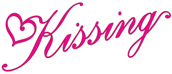 KISSING